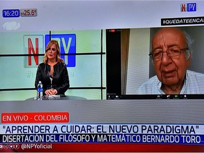 “El mayor aprendizaje es que la salud es el principal bien público”