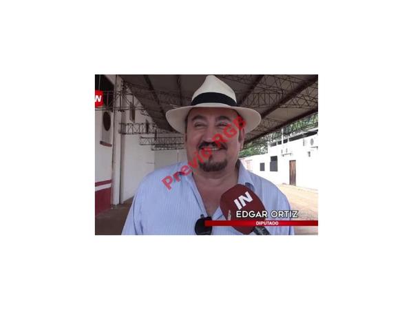 Comisión dictamina a favor de desafuero del diputado Ortiz