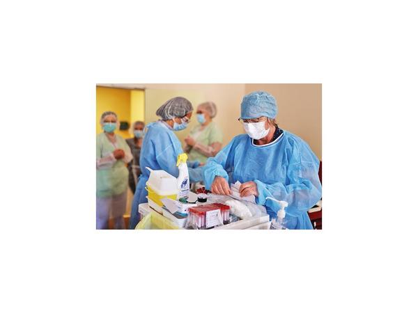 Italia autoriza el uso de heparina en centros hospitaliarios