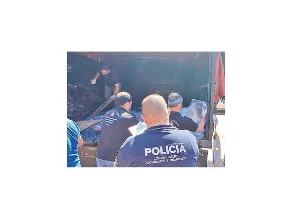 Incautan equipos de bioseguridad por ser posible contrabando