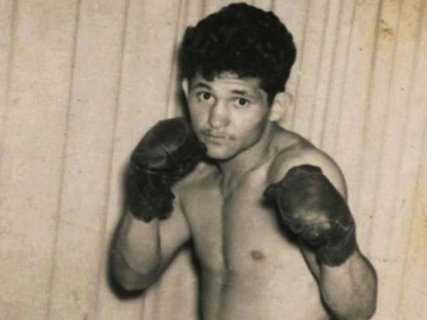 Kid Pascualito El Rey de Sudamérica