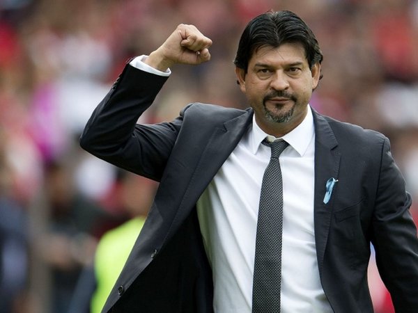 El Pepe: “Cada DT tiene su forma de trabajar”
