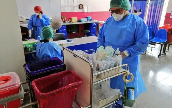 Muere un niño de 4 años en El Salvador por COVID-19, la víctima más joven en ese país » Ñanduti