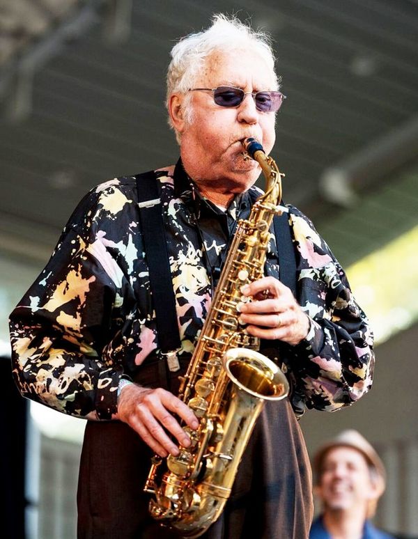 Lee Konitz, leyenda del jazz y colaborador de Miles Davis - Artes y Espectáculos - ABC Color