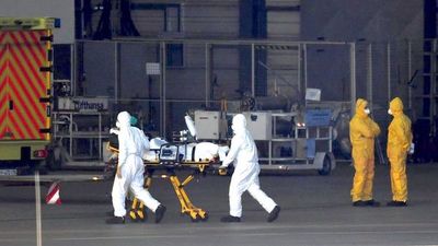 EEUU: 33.000 muertos por COVID