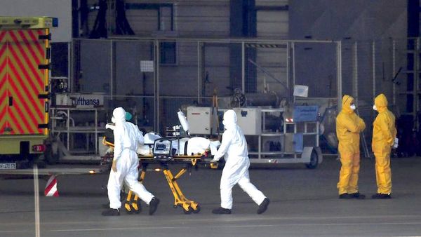 EEUU: 33.000 muertos por COVID