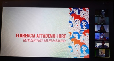 Buscan soluciones innovadoras para mujeres en situación de vulnerabilidad » Ñanduti