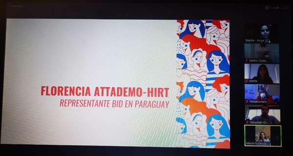 Buscan soluciones innovadoras para mujeres en situación de vulnerabilidad » Ñanduti