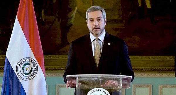 La cuarentena se extiende por una semana más | Noticias Paraguay