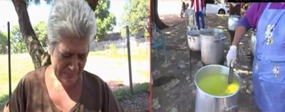 Previeron cocinar para 300 personas: Alimentaron a 500 | Noticias Paraguay