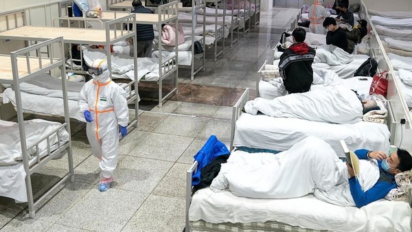 China agregó casi 1.300 fallecidos a su balance de muertos por coronavirus - ADN Paraguayo