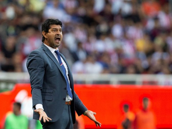 Pepe Cardozo: "Cada DT tiene su forma de trabajar"