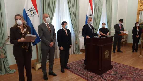 Entes que adquieran material sanitario deberán realizar presentaciones a Contrataciones Públicas, Contraloría y FGE » Ñanduti