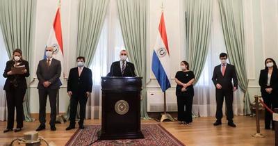 Gobierno dispone que empresas que compraron insumos médicos presenten rendición de cuentas