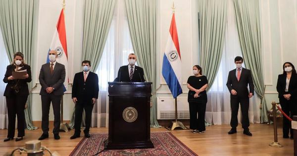 Gobierno dispone que empresas que compraron insumos médicos presenten rendición de cuentas