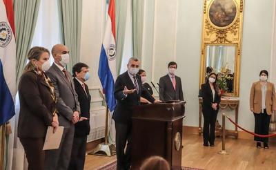 Cómo se gasta y se gastará US$ 1.600 millones: Abdo pide abrir ronda de explicaciones - ADN Paraguayo