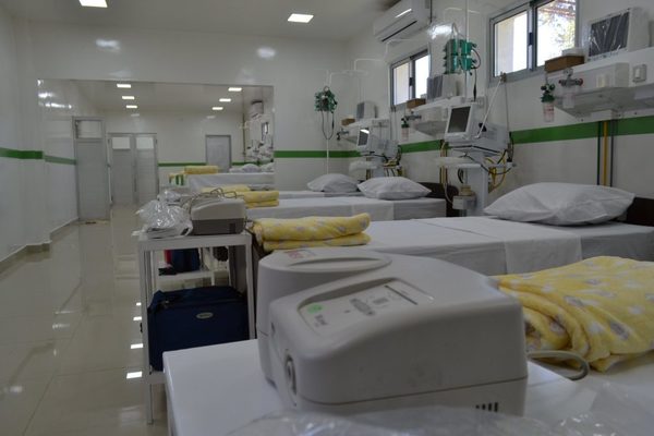 Fram habilita nueva sala de urgencias en su hospital distrital · Radio Monumental 1080 AM