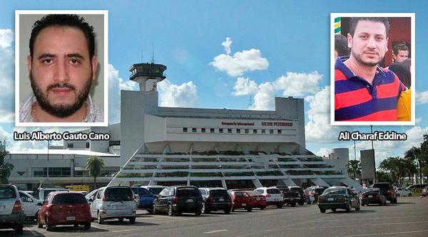 Melgarejo dio vía libre para que Aeropuerto se convierta en base de operaciones del contrabando – Diario TNPRESS
