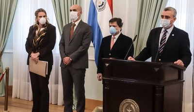 Mario Abdo ordena fiscalizar todas las compras de insumos