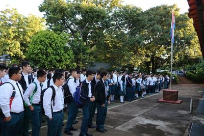 Salud recomienda no iniciar clases antes del 1 de setiembre