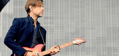 Ed O´Brien, de Radiohead, lanza su álbum solista - RQP Paraguay