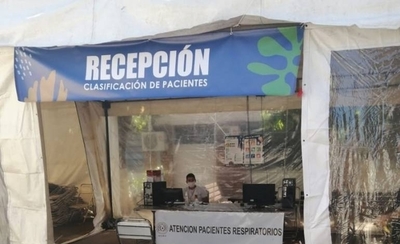 HOY / Pacientes con síntomas con dificultad respiratoria y fiebre deben recibir atención en hospitales