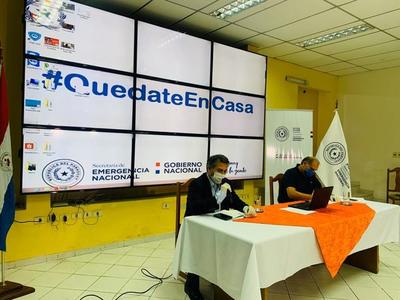 Ñangareko llega a más de 300.000 notificaciones y complementa asistencia con kits de alimentos