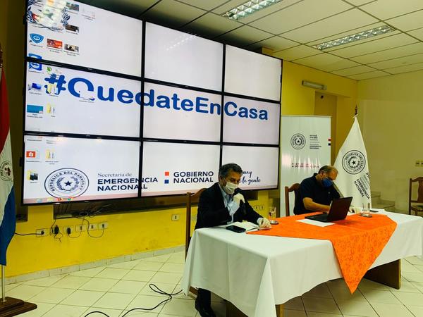 Ñangareko llega a más de 300.000 notificaciones y complementa asistencia con kits de alimentos