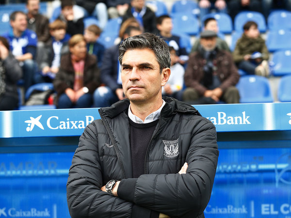 Mauricio Pellegrino es el nuevo entrenador de Vélez Sarsfield