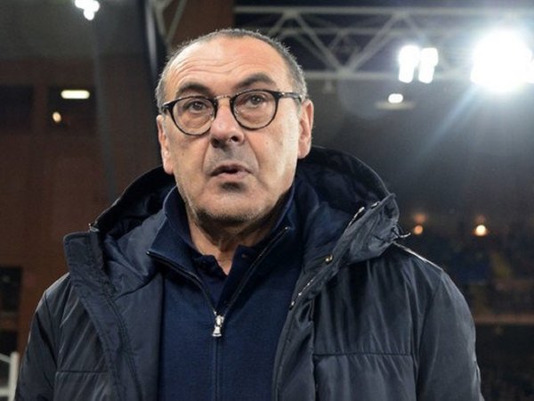 Sarri: "Nos esperan 14 o 15 meses consecutivos compitiendo"