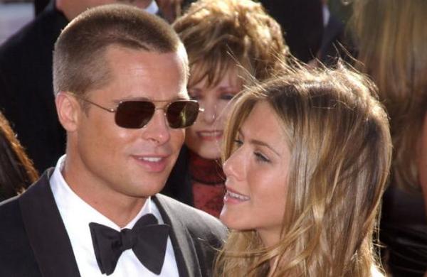 ¿Brad Pitt y Jennifer Aniston pasando juntos la cuarentena? - C9N