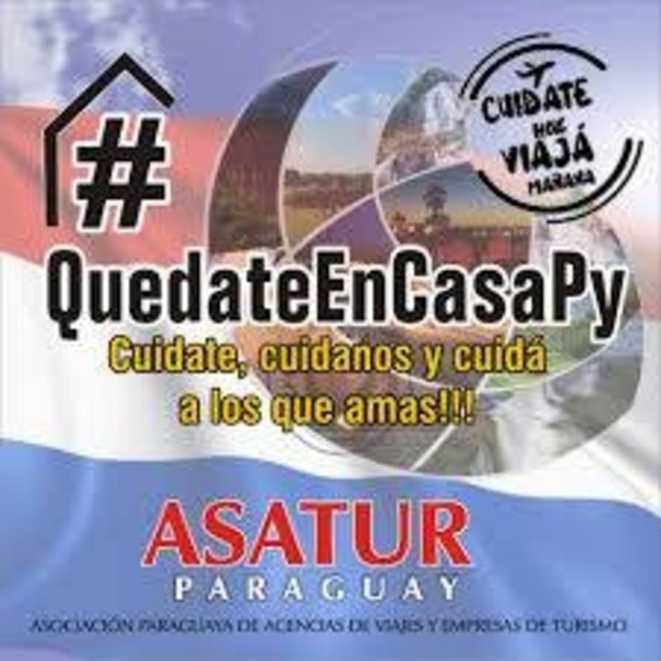 HOY / Joaquín Prono, representante de las Agencias de Viajes y Empresas de Turismo (Asatur), sobre el golpe del covid al rubro