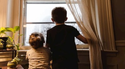 Hijos de padres divorciados no deben de romper vínculos para que no sufran ansiedad por el encierro por COVID » Ñanduti