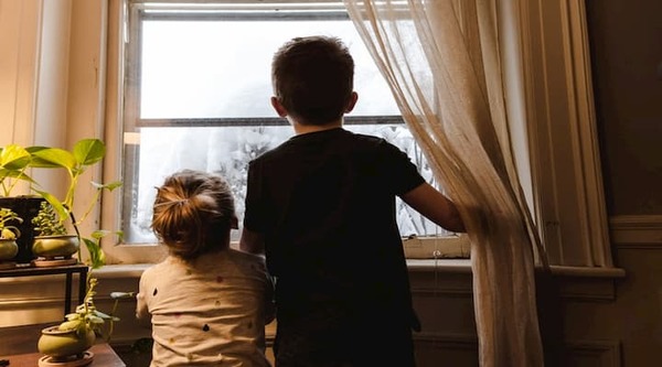 Hijos de padres divorciados no deben de romper vínculos para que no sufran ansiedad por el encierro por COVID » Ñanduti