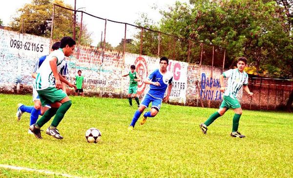 La UFI suspende el Interligas Sub 14 y Sub 16 - Fútbol - ABC Color