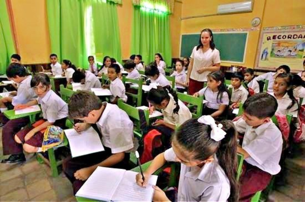 Salud Pública recomienda no volver a clases presenciales antes de septiembre