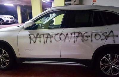 Enviar anónimos o acosar a funcionarios de la salud es un 'delito de odio perseguible' en España - C9N