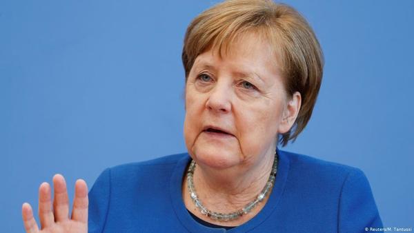 Ángela Merkel sobre el coronavirus: “La precaución, obligatoria. El exceso de confianza no debe existir” - ADN Paraguayo