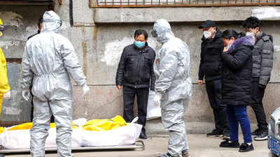 China ahora reconoce un 50% más de muertos en Wuhan, pero niega haber ocultado datos de la pandemia