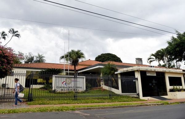 Contraloría pide informes a Mazzoleni sobre millones gastados por vía de la excepción - Nacionales - ABC Color