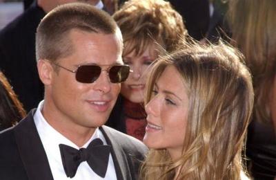 ¿Brad Pitt y Jennifer Aniston pasando juntos la cuarentena? - SNT