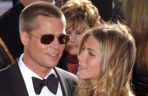 ¿Brad Pitt y Jennifer Aniston pasando juntos la cuarentena? - SNT