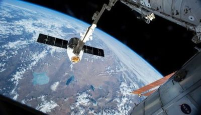 Estación Espacial será visible hoy desde Paraguay