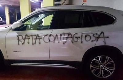 Enviar anónimos o acosar a funcionarios de la salud es un 'delito de odio perseguible' en España - SNT