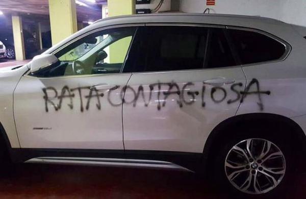 Enviar anónimos o acosar a funcionarios de la salud es un 'delito de odio perseguible' en España - SNT