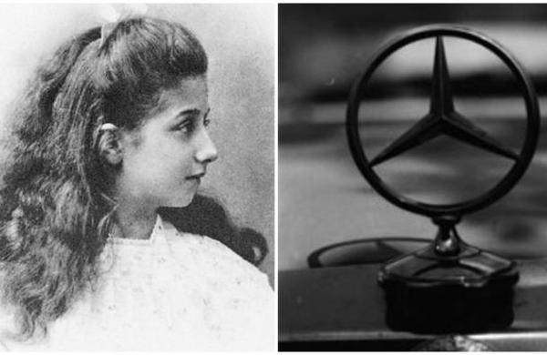 Mercedes, la niña de 11 años que dio nombre a un imperio automovilístico - SNT