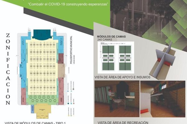 Crearán centros prehospitalarios en Ciudad del Este