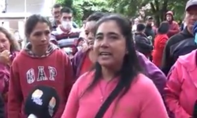 Peculiar pedido a Marito tiene simpática versión y se viraliza