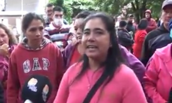 Peculiar pedido a Marito tiene simpática versión y se viraliza