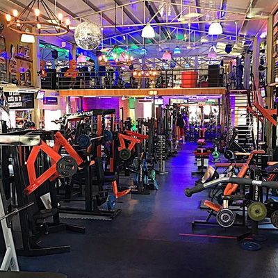 Gimnasios vacíos, otro sector afectado por la cuarentena